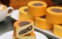 奥利奥奶酪大鼓面包