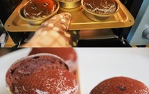 超浓郁巧克力奶酪面包