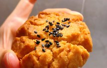 无猪油桃酥（暴力&快速）