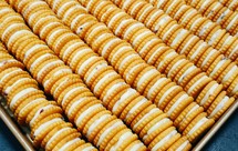 超级无敌巨好吃的牛扎钮扣饼干