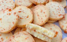 不需打发黄油、新手0失败的芝士曲奇饼干