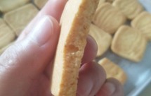 奶香黄油饼干！消耗有盐黄油！