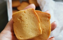 奶油奶酪小饼干