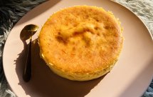 重乳酪蛋糕（消耗奶油奶酪，简易版无饼干底）