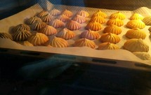 不加黄油也可以做出好吃的曲奇