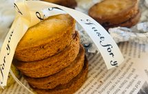 复刻日本天价黄油饼干