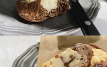 健康一点的冰酪司康合集【轻卡小食】