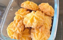 酥酥的黄油曲奇