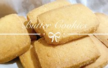 新年很蓝罐砂糖黄油曲奇超简单不翻车