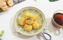 迷迭香司康/一口沦陷