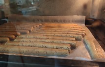 饼干棒(简单消耗奶粉)