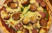 下饭菜-笋蘑炒鸡胗