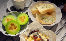 小布理奶酪早餐