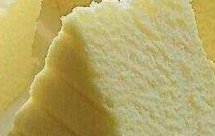 婴儿全蛋蒸蛋糕