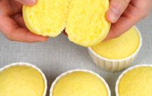 不上火蒸蛋糕 | 免打发版本