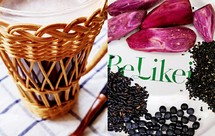 美容养颜柚子茶