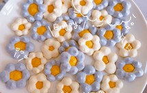 网红宝宝辅食：溶豆花花