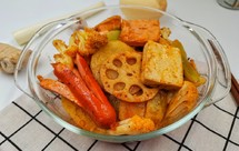 一点不辣的麻辣香锅老人小孩都喜欢