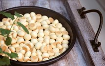 宝宝零食—酥香小馒头