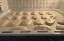 一抿即化的宝宝米饼（消耗婴儿米粉）