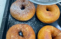 甜甜圈面包烤箱版自用