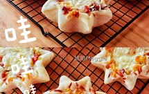 八角星星⭐️披萨｜乔立L5C厨师机