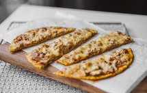 低卡无粉‼️包菜饼底