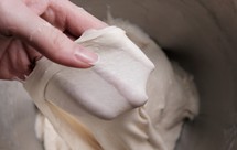 萱诚鸣私房披萨、用料简单、咬一口、能让你神清气爽的水果沙拉披萨、含独家宣软饼皮做法