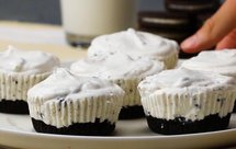 迷你奥利奥冰淇淋派