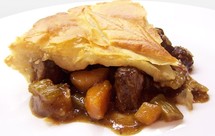 牛肉派 (Chunky Pie)