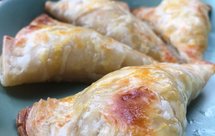 苹果肉桂派（消耗苹果）