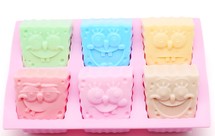 海绵宝宝造型的美食教程和模具集锦派大星