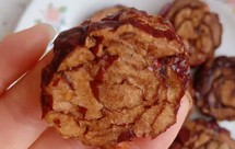 另类的枣夹核桃———枣仁派