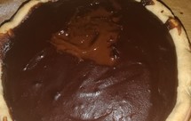 托丽尔的奶油糖果肉桂派