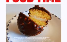 棉花糖巧克力派（烤箱/平底锅）