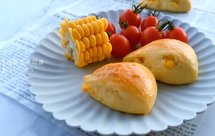 春日朴素♨️豆浆玉米司康