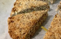 生酮快手司康-好吃爆了！