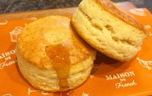 完美复刻日本KFC的ビスケット(biscuit比司吉)