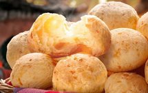 巴西芝士面包球