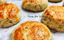 低碳下午茶！（生酮keto）低碳者都吃点啥-低碳生酮淡奶油海盐红茶软饼！低碳生酮主食零食皆可的小点心！暄软酥润！简单粗暴！懒人快手！消耗淡奶油！