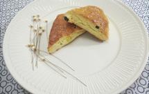 葡萄干司康（低筋面粉版）