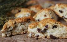 藤田千秋的红枣核桃酸奶司康（伪）