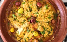 摩洛哥沙丁鱼塔吉 Fish Tagine