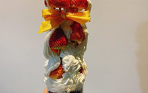 不用做蛋糕木糠杯版草莓塔