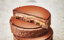 翻译食谱 | 浓郁榛子巧克力塔