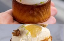 翻译食谱 | 柠檬日本柚子榛子