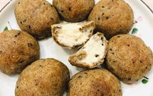 纯素美食｜麻薯泡芙冰淇淋