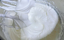 冰淇淋奶油～动物奶油稳定、好吃、不易化、好裱花的小秘诀