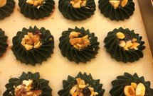 孔雀开屏的续集：消耗剩下的奶油霜