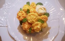 裱花奶油霜调试，新手拯救冻伤奶油第二辑